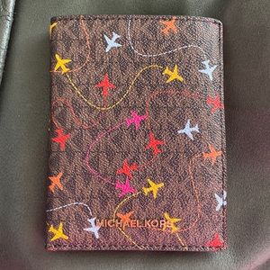 Michael Kors Passport Case